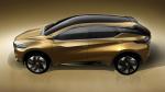 Nissan Resonance Concept 2013 года